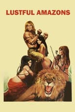 Poster for The Lustful Amazons