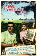 Poster for Flor de lago