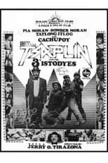Poster for Pretty Boy Tsaplin and the 3 Istodyes