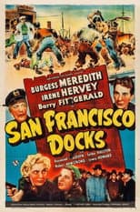 Poster for San Francisco Docks