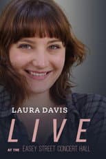 Poster for Laura Davis: Live at the Easey Street Concert Hall