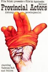 Poster for Provincial Actors