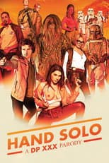 Poster for Hand Solo: A DP XXX Parody