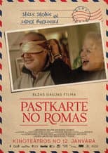 Poster for A Postcard from Rome