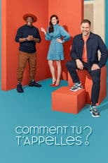 Poster for Comment tu t'appelles ?