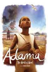 Poster for Adama: The World of Wind