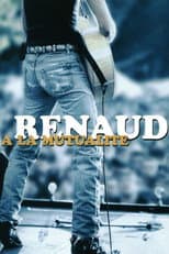 Poster for Renaud - À La Mutualité