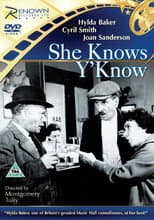 Poster for She Knows Y'Know