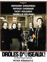Poster for Drôles d'oiseaux
