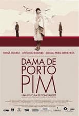 Poster for Dama de Porto Pim