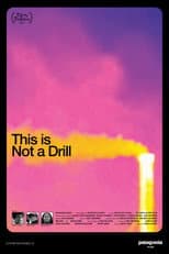 Poster for This Is Not a Drill