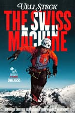 Poster for The Swiss Machine