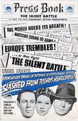 Poster for The Silent Battle