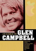 Poster for Glen Campbell | Live in Dublin