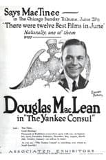 Poster for The Yankee Consul