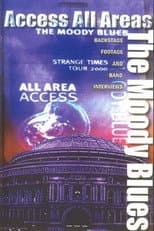 Poster for The Moody Blues - Access All Areas