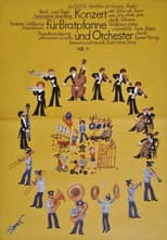 Poster for Concert for Frying Pan and Orchestra