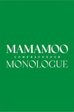 Poster for MAMAMOO COMEBACK SHOW
