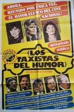 Poster for Los taxistas del humor