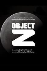 Poster for Object Z