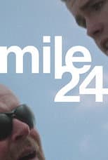 Poster for Mile 24