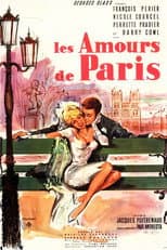 Poster for Paris Loves