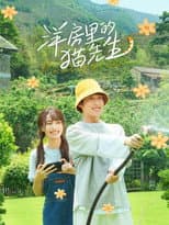 Poster for Mr. Cat in the Villa