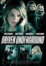 Poster for Driven Underground