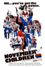 Poster for November Children