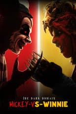 Poster for The Dark Domain: Mickey-vs-Winnie