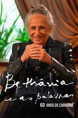 Poster for Bethânia e as Palavras