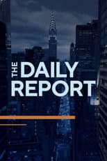 Poster for The Daily Report with John Dickerson