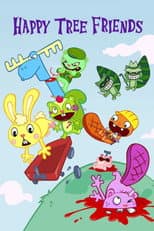 Poster for Happy Tree Friends: The Movie