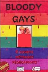 Poster for Bloody Gays