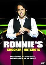 Poster for Ronnie's Snooker Hotshots