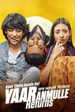 Poster for Yaar Anmulle Returns