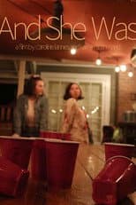 Poster for And She Was