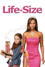 Poster for Life-Size