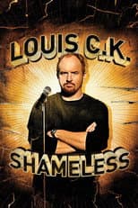 Poster for Louis C.K.: Shameless