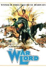 Poster for The War Lord