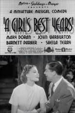 Poster for A Girl's Best Years