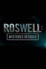 Poster for Roswell: Mysteries Decoded