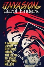 Poster for The Invasion of Carol Enders