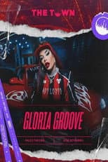 Poster for Gloria Groove - The Town 2023