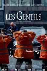 Poster for Les Gentils
