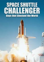Poster for Space Shuttle Challenger: Days that Shocked the World