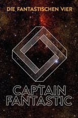 Poster for Die Fantastischen Vier - Captain Fantastic Tour - Live in St. Wendel