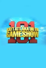 Poster for 101 Sätt att åka ur en gameshow