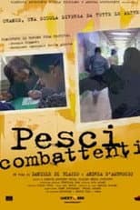 Poster for Pesci combattenti