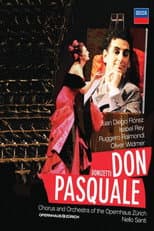 Poster for Don Pasquale